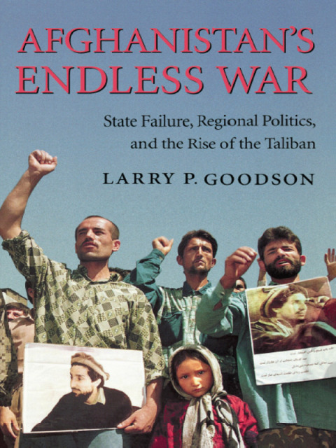 Cover image for book Afghanistan's Endless War