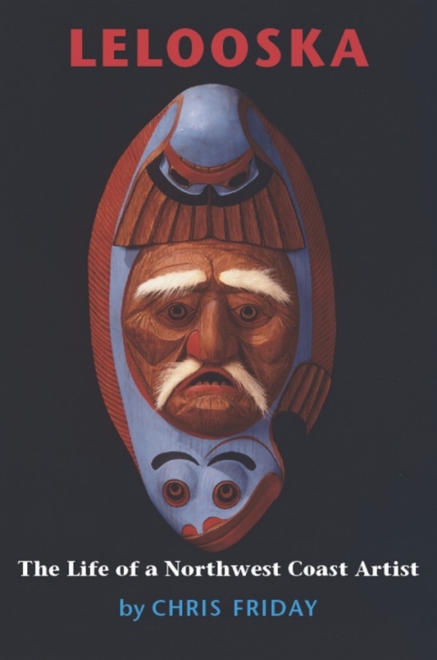 Cover image for book Lelooska