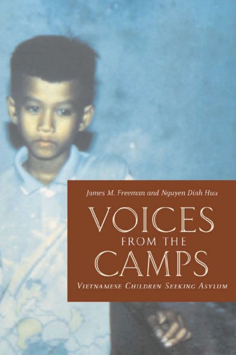Cover image for book Voices from the Camps