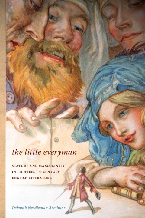 Cover image for book The Little Everyman