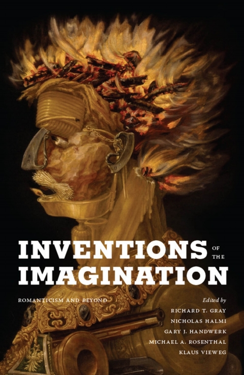 Cover image for book Inventions of the Imagination