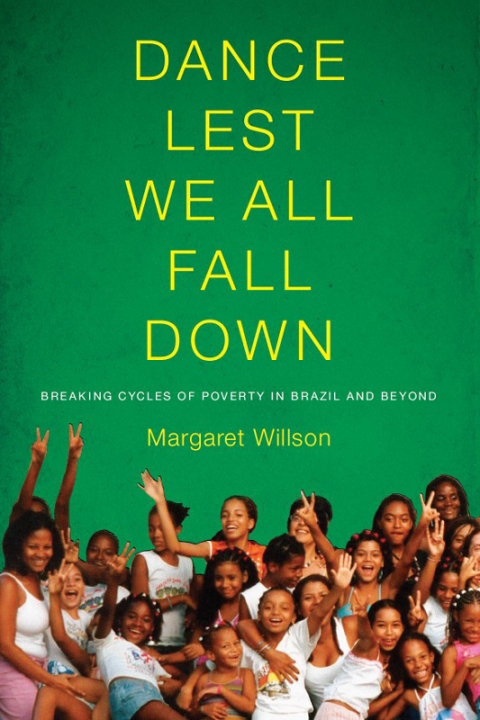 Cover image for book Dance Lest We All Fall Down