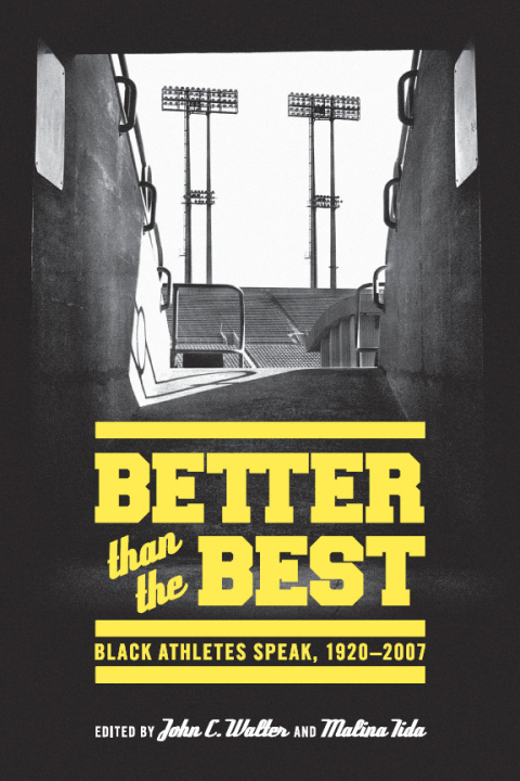 Cover image for book Better than the Best
