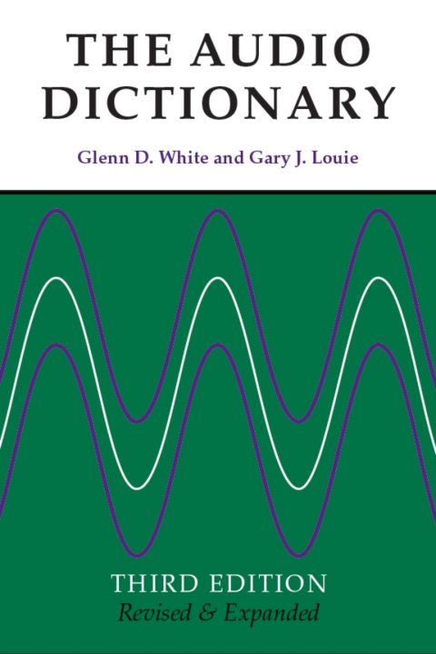 Cover image for book The Audio Dictionary