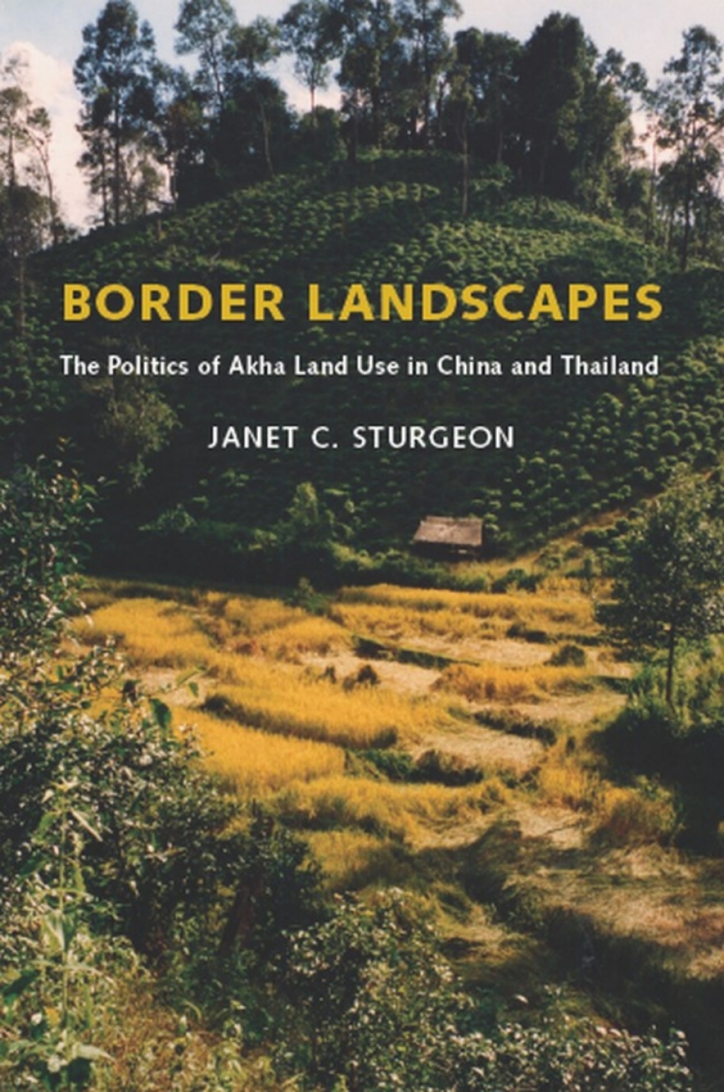Page Fidelity Border Landscapes; $38.85