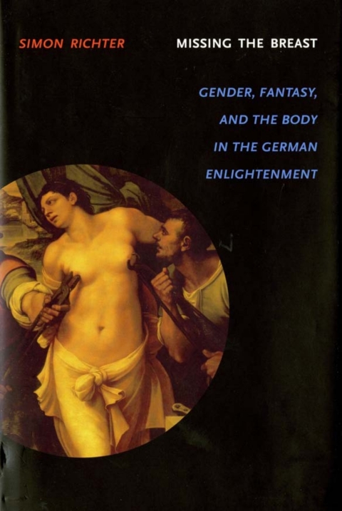 Cover image for book Missing the Breast