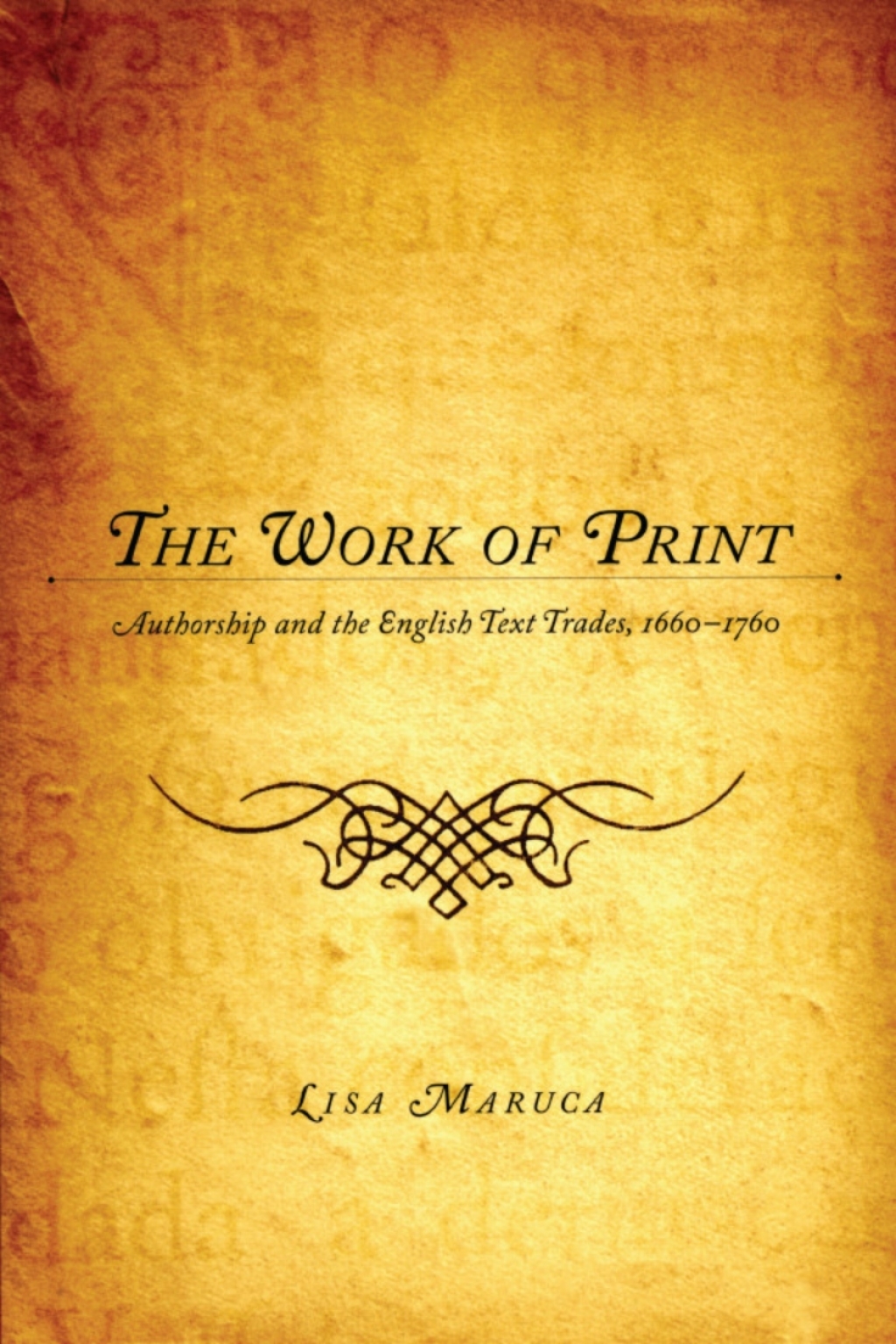 Page Fidelity The Work of Print; $33.30