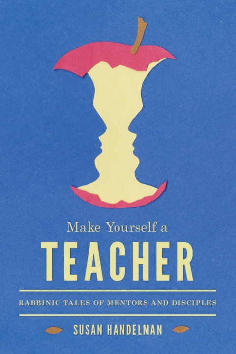 Cover image for book Make Yourself a Teacher