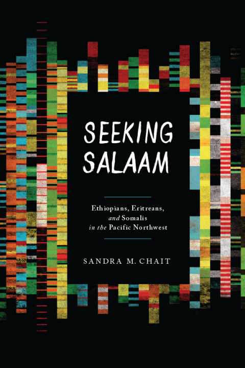 Cover image for book Seeking Salaam