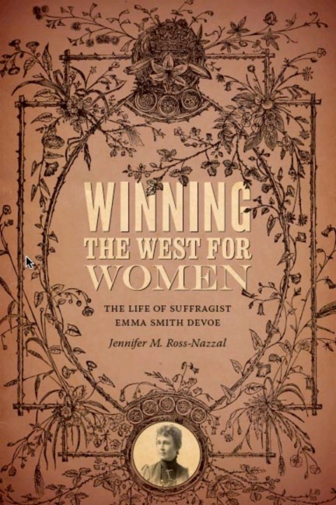 Cover image for book Winning the West for Women