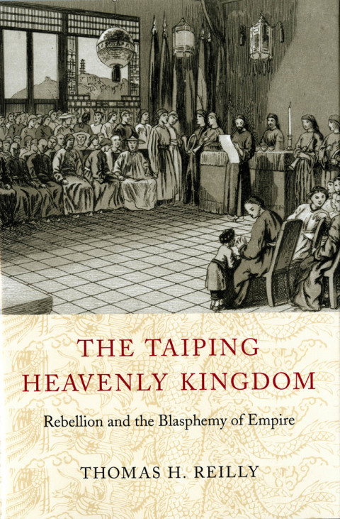 Cover image for book The Taiping Heavenly Kingdom
