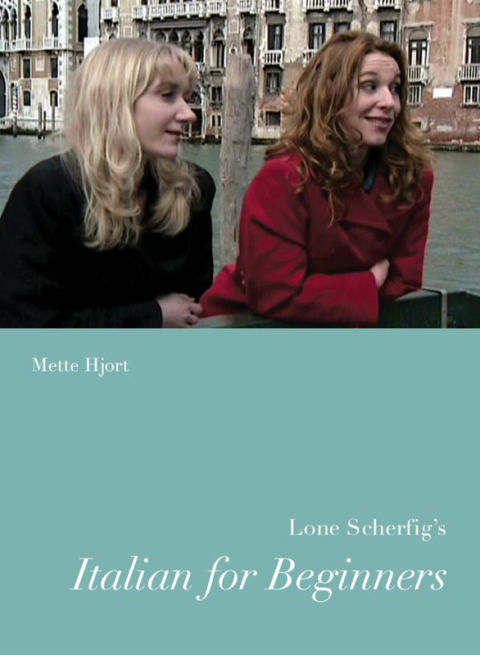 Cover image for book Lone Scherfig's Italian for Beginners