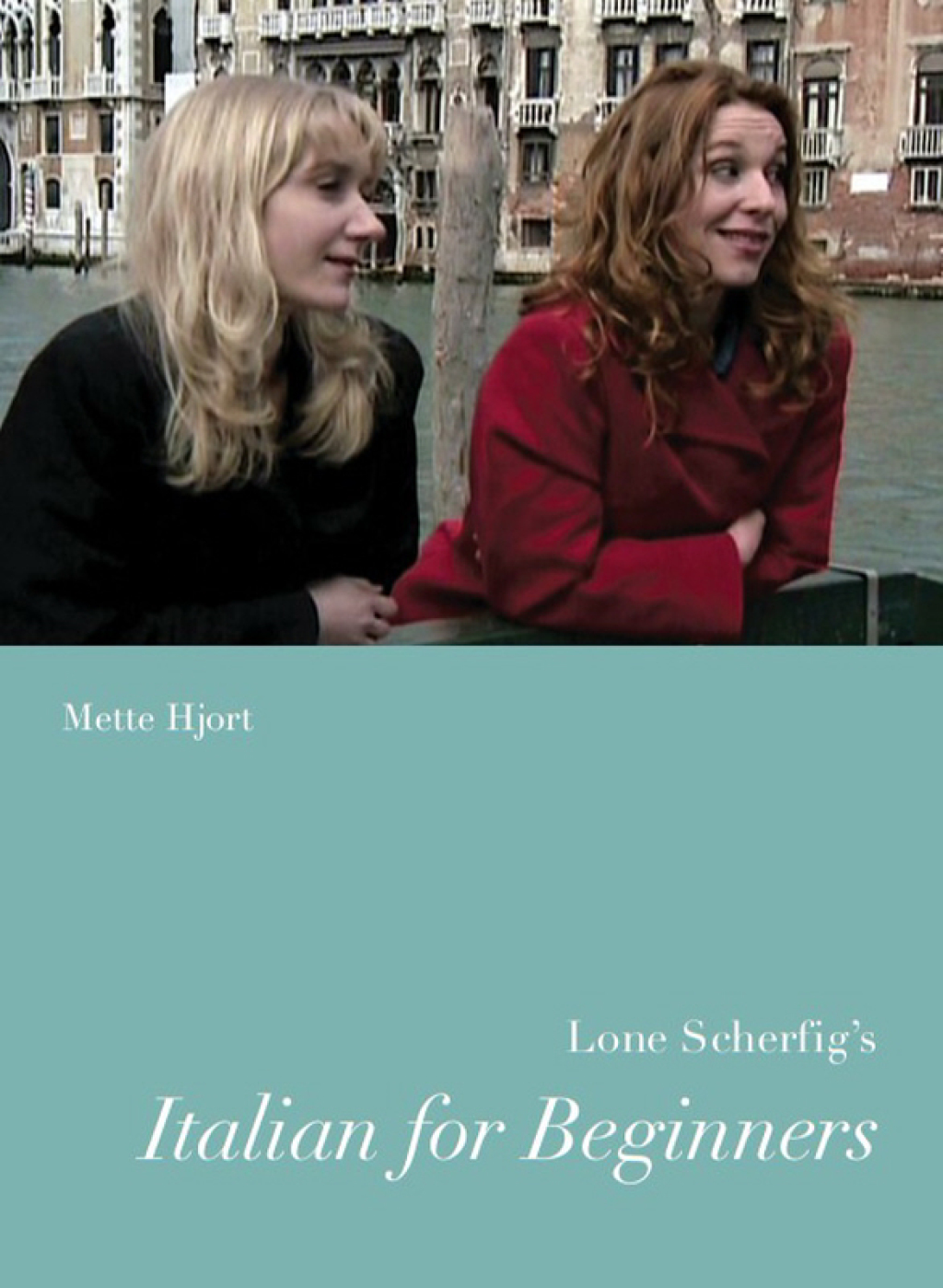 Reflowable Lone Scherfig's Italian for Beginners; $27.75