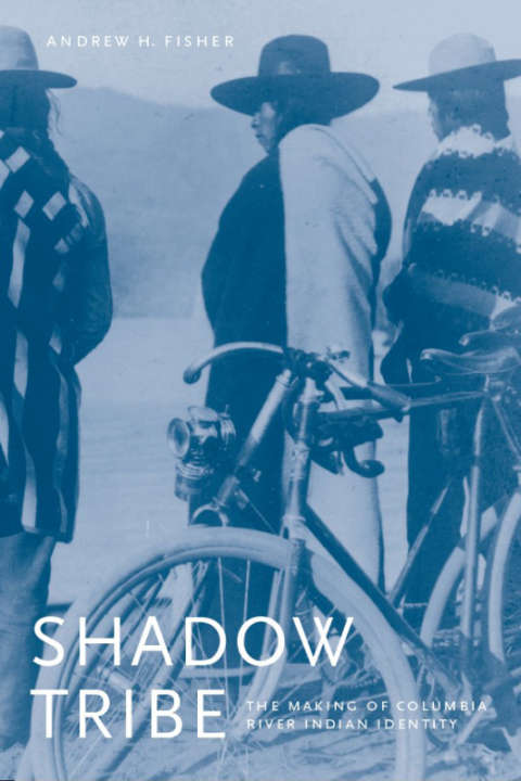 Cover image for book Shadow Tribe