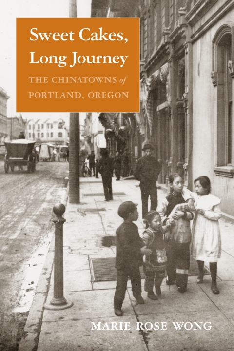 Cover image for book Sweet Cakes, Long Journey