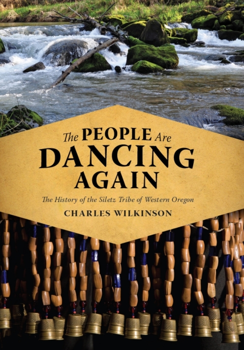 Cover image for book The People Are Dancing Again