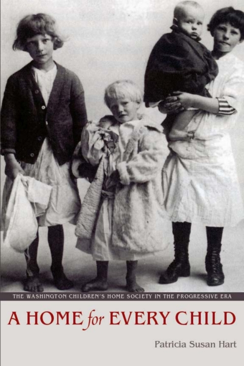 Cover image for book A Home for Every Child
