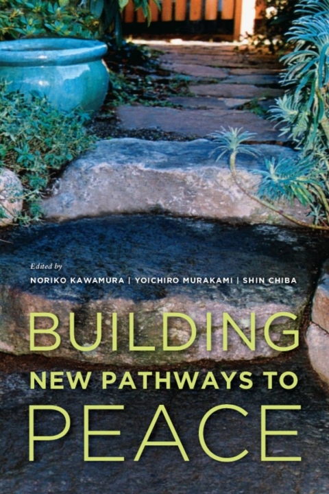 Cover image for book Building New Pathways to Peace