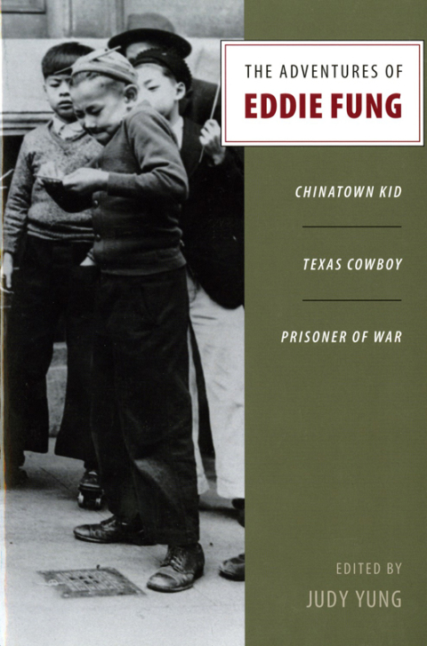 Cover image for book The Adventures of Eddie Fung