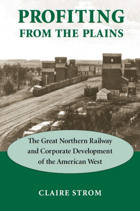 Cover image for book Profiting from the Plains