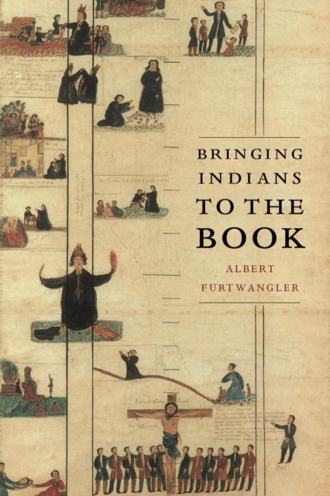 Cover image for book Bringing Indians to the Book
