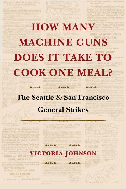 Cover image for book How Many Machine Guns Does It Take to Cook One Meal?