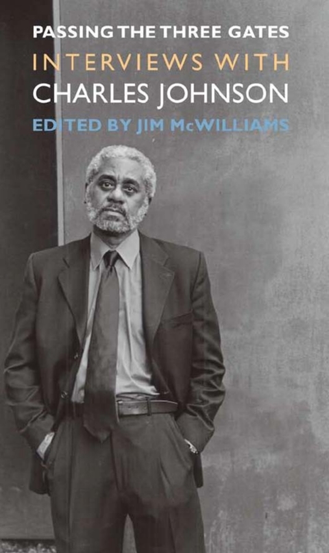 Cover image for book Passing the Three Gates
