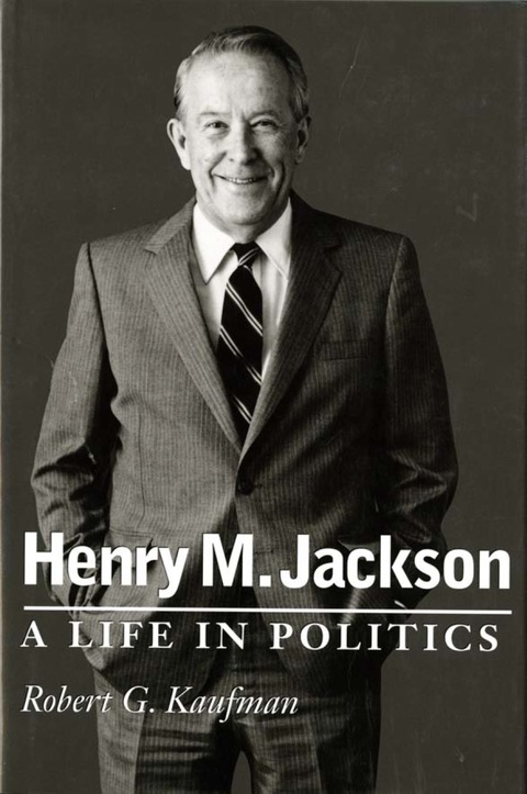 Cover image for book Henry M. Jackson