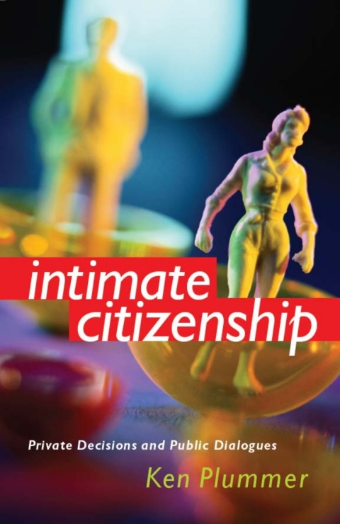 Cover image for book Intimate Citizenship