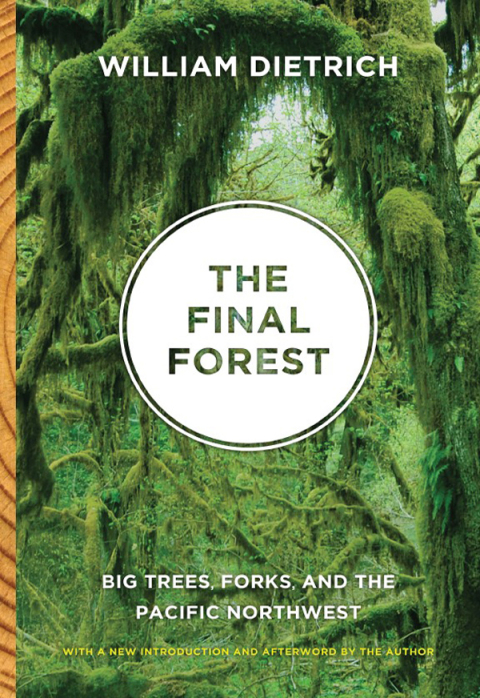 Cover image for book The Final Forest