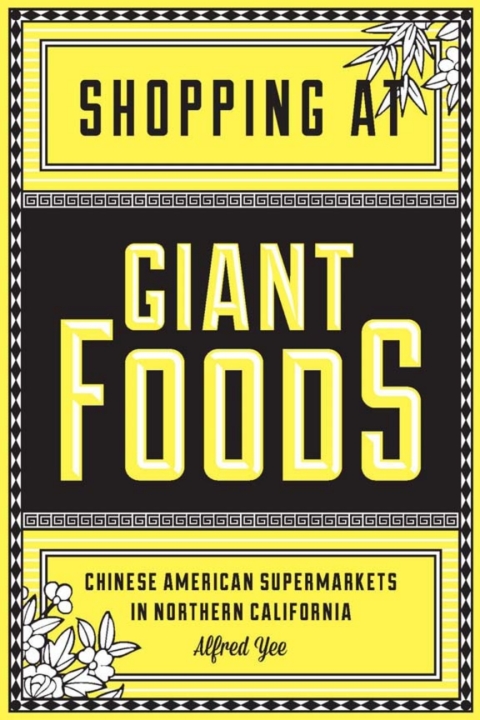 Cover image for book Shopping at Giant Foods