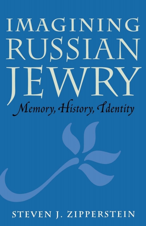 Cover image for book Imagining Russian Jewry