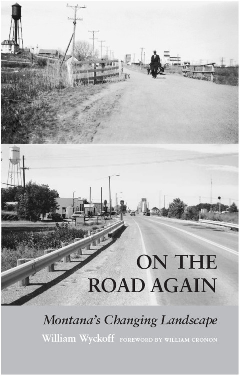 Cover image for book On the Road Again