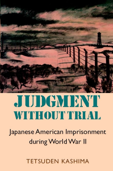 Cover image for book Judgment Without Trial
