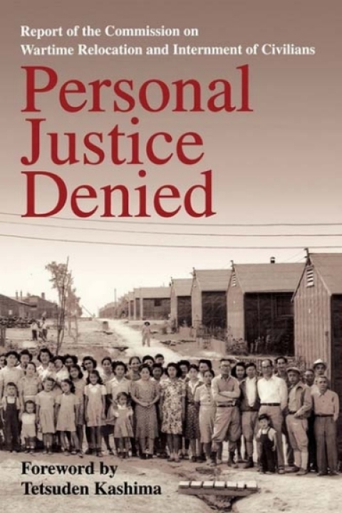Cover image for book Personal Justice Denied