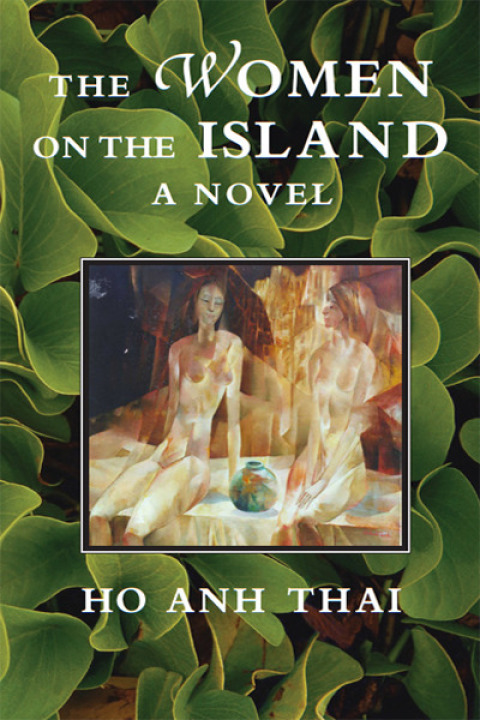 Cover image for book The Women on the Island