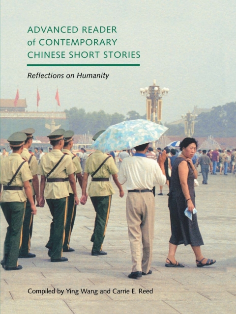 Cover image for book Advanced Reader of Contemporary Chinese Short Stories