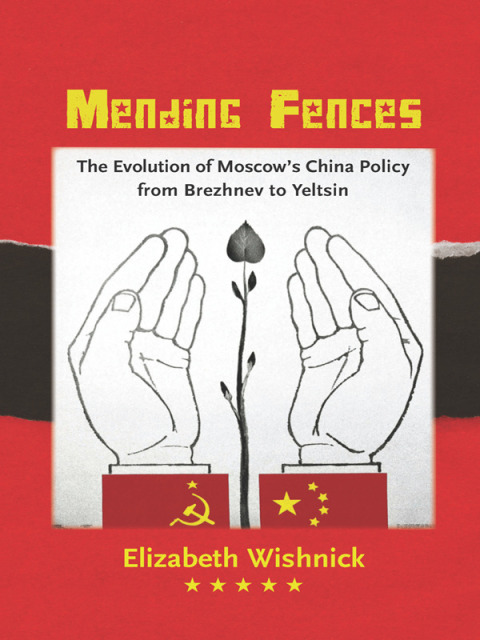 Cover image for book Mending Fences