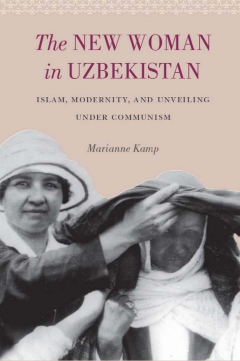 Cover image for book The New Woman in Uzbekistan