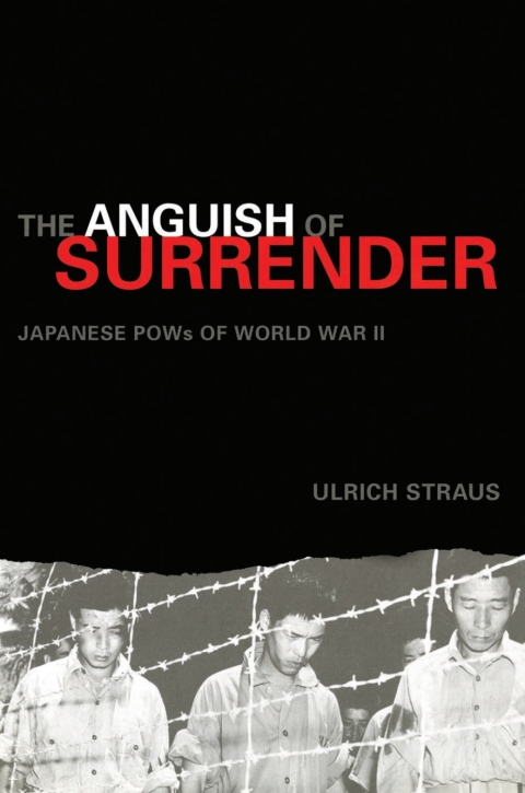 Cover image for book The Anguish of Surrender