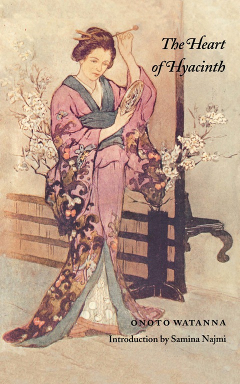 Cover image for book The Heart of Hyacinth