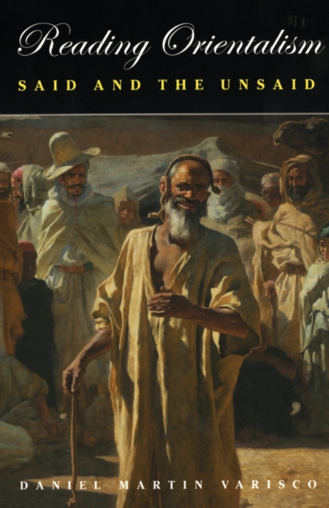 Cover image for book Reading Orientalism