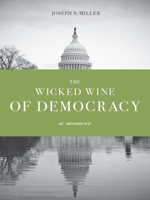 Cover image for book The Wicked Wine of Democracy