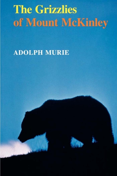 Cover image for book The Grizzlies of Mount McKinley
