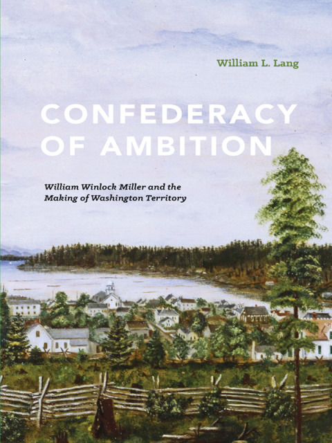 Cover image for book Confederacy of Ambition