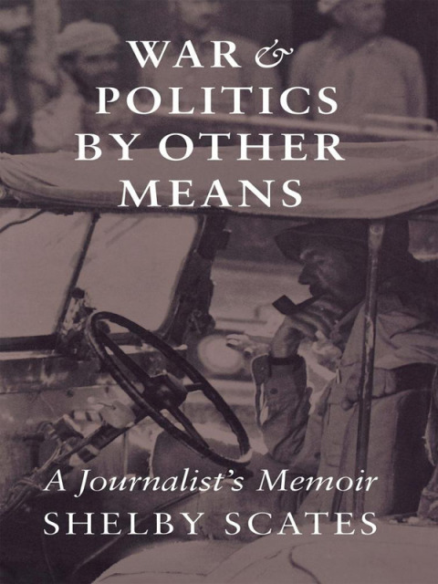 Cover image for book War and Politics by Other Means