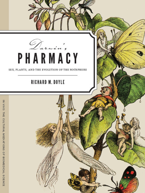 Cover image for book Darwin's Pharmacy