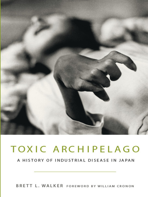 Cover image for book Toxic Archipelago