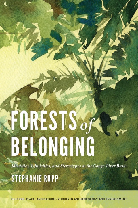 Cover image for book Forests of Belonging