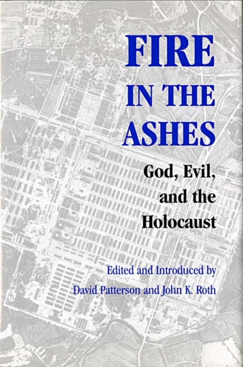 Cover image for book Fire in the Ashes